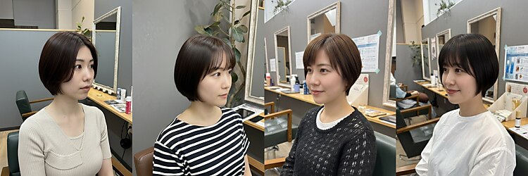 エニー 四条大宮(aNy)のサロンヘッダー