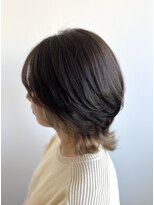 ハル ヘアラボ(HARU hair labo)&nbsp;インナーカラー×ウルフヘア