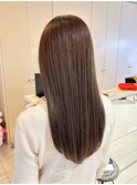 【四条烏丸】酸性ストレート×カラーの同日施術でコスパタイパ◎