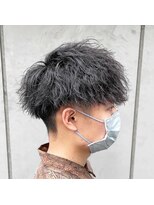 エン(EN) ツイストスパイラルパーマ