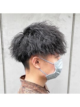 エン(EN) ツイストスパイラルパーマ