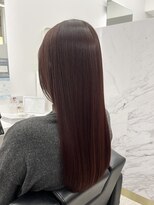 イレス 札幌駅前(IRESU) 髪質改善/縮毛矯正/美髪/艶髪/髪質改善トリートメント/酸性矯正