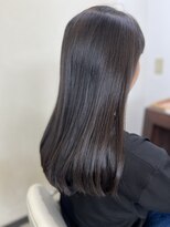 ヘアープレイス クリアライン 澄川店(hair place CLEAR LINE)&nbsp;NOTTOシャンプーでツヤツヤロング！