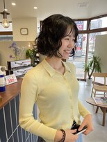 クレーデ 姪浜店(Crede)&nbsp;ミニパーマ
