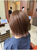 外はねボブ