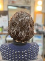 ベル美容室 北畝店&nbsp;髪質改善大人女子カラー