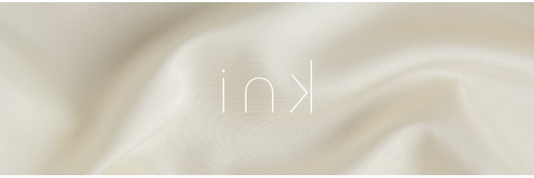 インク バイ アルテフィーチェ 西宮(ink by artefice)のサロンヘッダー