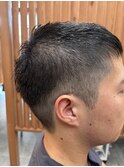 すっきり爽快！ベリーショート　7月