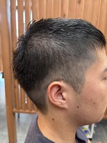 オッジ 箕郷店(Oggi)&nbsp;すっきり爽快！ベリーショート　7月