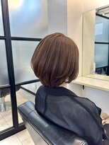 ファイブ ノーヴル カラット(5 Noble ct.) ふんわりミディアムショート