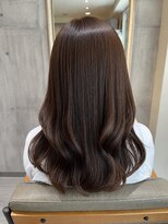 パダ 天六店(PADA) ロングレイヤー × 韓国巻き × 髪質改善