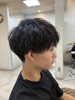 フロウ バイ アストレアウィズスキル(FLOW by astraea with skill)&nbsp;学生カット糟屋郡/10代/20代/メンズカット