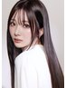 【期間限定】洗練韓国レイヤーカット+人気NO1オージュアトリートメント4step