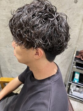 エイト 上野店(EIGHT ueno) ゆるツイスパ