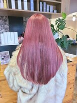 エンス 新潟駅(en:s)&nbsp;◯pink color◯