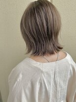 テーラヘアー 千葉みなと店(TELA HAIR)&nbsp;透明感ベージュ