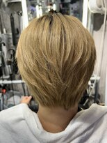 ボア トウキョウ(Voix Tokyo)&nbsp;コンパクトショートマッシュ