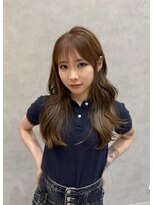 クラネ(CLANE.)&nbsp;【CLANE.宮原】ハイレイヤースタイル顔まわりレイヤー髪質改善