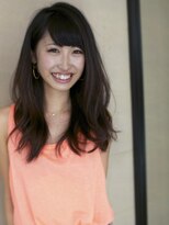 フォルテ ギンザ(FORTE GINZA)&nbsp;石原さとみ風★黒髪ロングヘアー