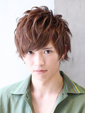 マイロ(mailo) 【mailo】2019毛流れ+似合わせ♪王道ナチュラルヘアー