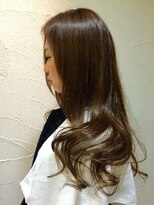 フルハウス (Full house HAIR DESIGN)&nbsp;イルミナカラー ｢サファリ｣