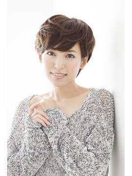 ブラット(brat) 大人かわいいゆるふわナチュラルショート