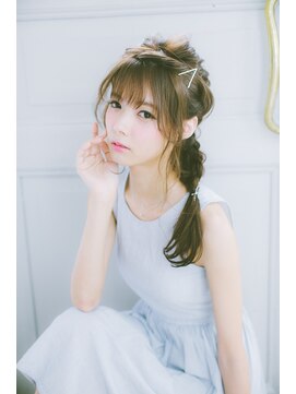 テイスティドア(Tasty door) プリンセスダウンアレンジ