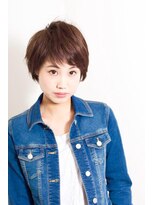 ボアソルテ(Boa Sorte)&nbsp;ナチュラルショート