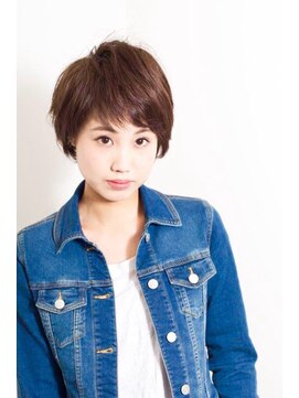 ボアソルテ(Boa Sorte) ナチュラルショート