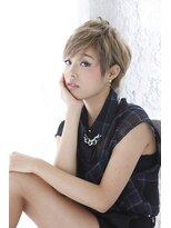 ヘアスピリッツアンクス(Hair Spirit anx)&nbsp;大人ショート