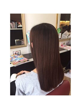 ブルーフィン シセロ(Blue Fin cicero) 【髪質改善サロン】本当のケア方法の伝授