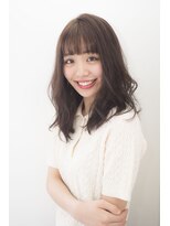 ハナブサ 田上店(HANABUSA)&nbsp;大人可愛い☆ゆるふわウェーブ