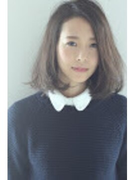 モッズ ヘア 鎌倉 BLONDIE