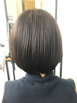 ランガリ ヘアアンドスパ(Rangali Hair&Spa)&nbsp;シンプルボブ