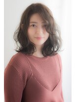 ジャン クロード ビギン 横浜ベイクオーター店(JEAN CLAUDE BIGUINE)&nbsp;やわらか愛されウェーブ