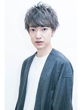 ヘアガーデンエヌズ(Hair garden N's) メンズショートヘア