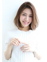 ラエティス(Laetus)&nbsp;ラエティス 縮毛矯正スタイル  【Laetus/大和西大寺】 No131