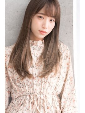 ルアナ ヘア アンド トリートメント(Luana) 【Luana 難波】美髪ストレート