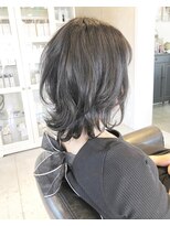 ヘアー アトリエ エゴン(hair atelier EGON)&nbsp;ミディアムヘア