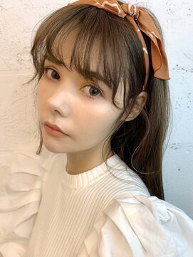 ヒート バイ アンカットラウンジ 渋谷(HEAT by UNCUT&LOUNGE) ☆小顔になれる後れ毛カット！【HEATbyUNCUTLOUNGE渋谷】