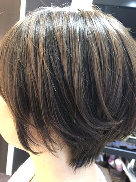 ナゴミ(NAGOMI) ショート