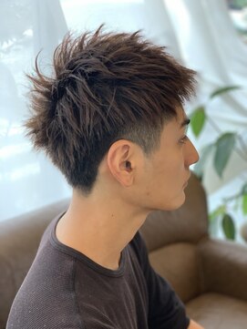 ライナスビューティサロン(Linus beauty salon) 爽やかショート