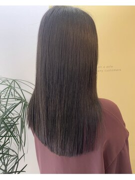 ハブ(hub) lavender chocolat