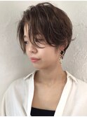 【wixy】久屋大通大人かわいいくびれショートヘア