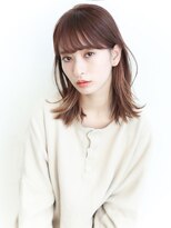 アイニティ(Inity)&nbsp;☆Inity☆毛先フレーミング　ミディアムヘア