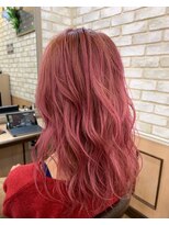 ララ(LaLa)&nbsp;キュートなナチュラルピンク♪