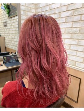 ララ バイ ルート(LaLa by Route) キュートなナチュラルピンク♪