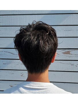 クリーピー(CREAPY) ナチュラルカット