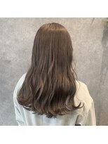 ラッシュ(rush) 柔らかベージュ