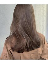 ローレンジウ(LOREN JU)&nbsp;名駅/名古屋駅/学割U24/レイヤーカット/オージュア/ダブルカラー